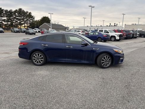 Used 2019 Kia Optima EX w/ EX Premium Package image 7