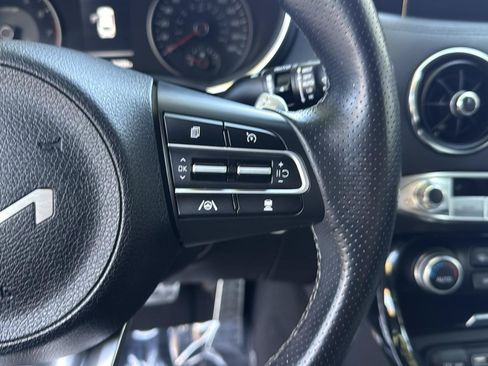 Used 2022 Kia Stinger GT-Line RWD image 19