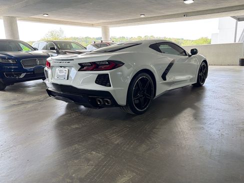Used 2024 Chevrolet Corvette Stingray Premium Cpe w/ 3LT image 7