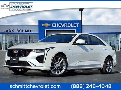 Used 2021 Cadillac CT4 Sport