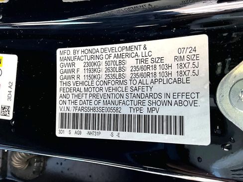 Used 2025 Honda CR-V Sport-L image 33