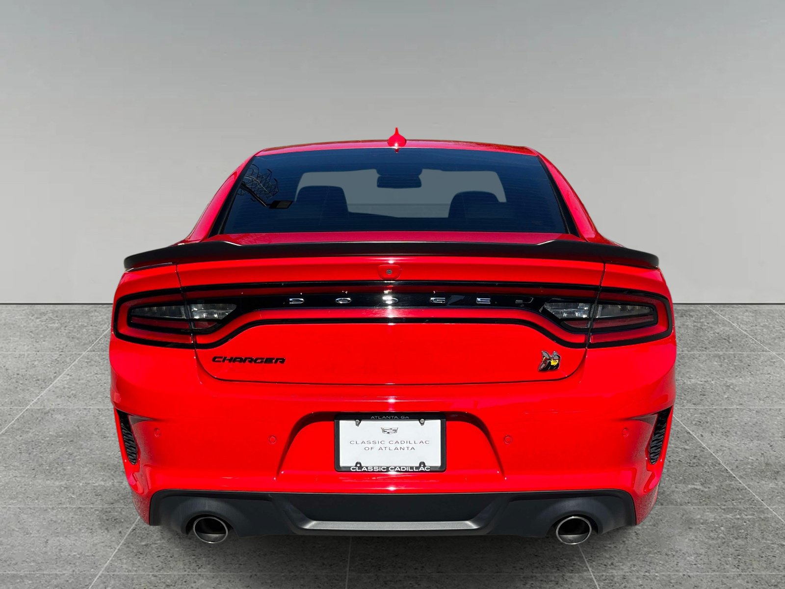 Used 2022 Dodge Charger Scat Pack RWD image 4
