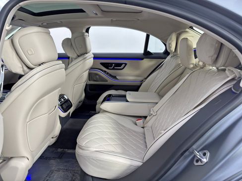Used 2022 Mercedes-Benz S 580 4MATIC Sedan image 51