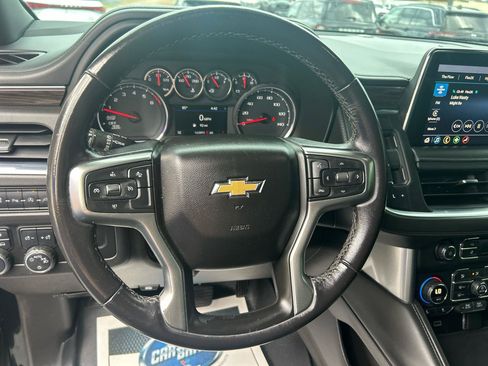 Used 2021 Chevrolet Tahoe LT AWD/4WD image 15