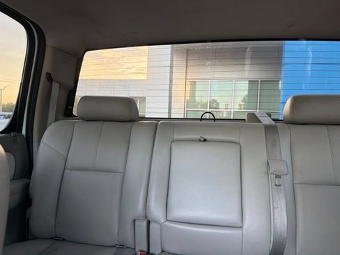 Used 2014 Chevrolet Silverado 2500 LTZ w/ LTZ Plus Package AWD/4WD image 12