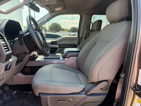 Used 2018 Ford F150 XLT w/ Equipment Group 301A Mid AWD/4WD image 19