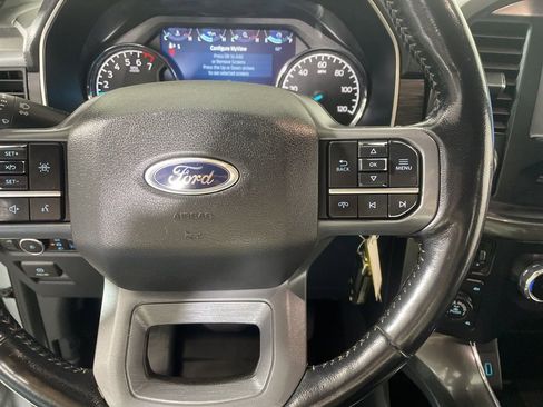Used 2022 Ford F150 XLT w/ Equipment Group 301A Mid AWD/4WD image 15