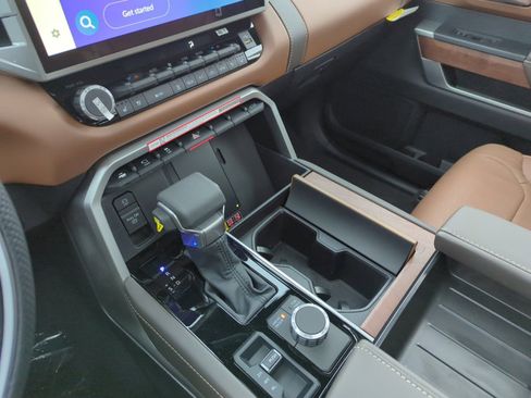 New 2025 Toyota Tundra 1794 Edition AWD/4WD image 25