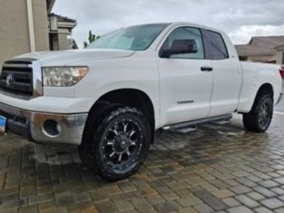 Used 2013 Toyota Tundra 4x4 Double Cab