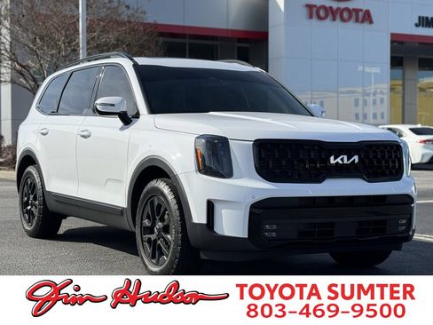 Used 2024 Kia Telluride SX X-Pro image 1