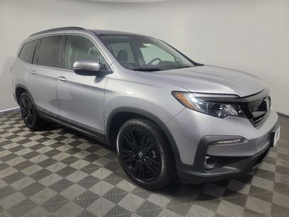 Certified 2022 Honda Pilot Special Edition