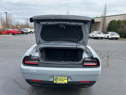 Used 2022 Dodge Challenger SXT w/ Blacktop Package image 26