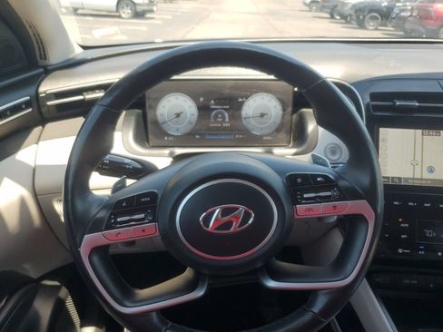 Used 2024 Hyundai Tucson Limited AWD/4WD image 23