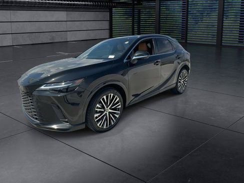Certified 2024 Lexus RX 350 Premium Plus w/ Convenience Package FWD image 4