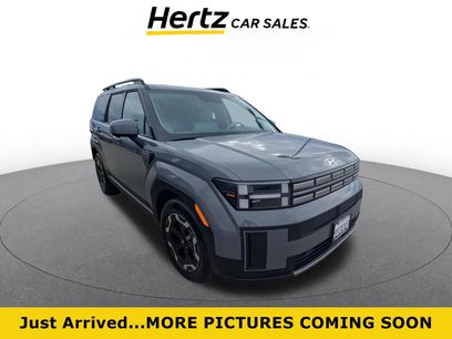 Used 2025 Hyundai Santa Fe SEL