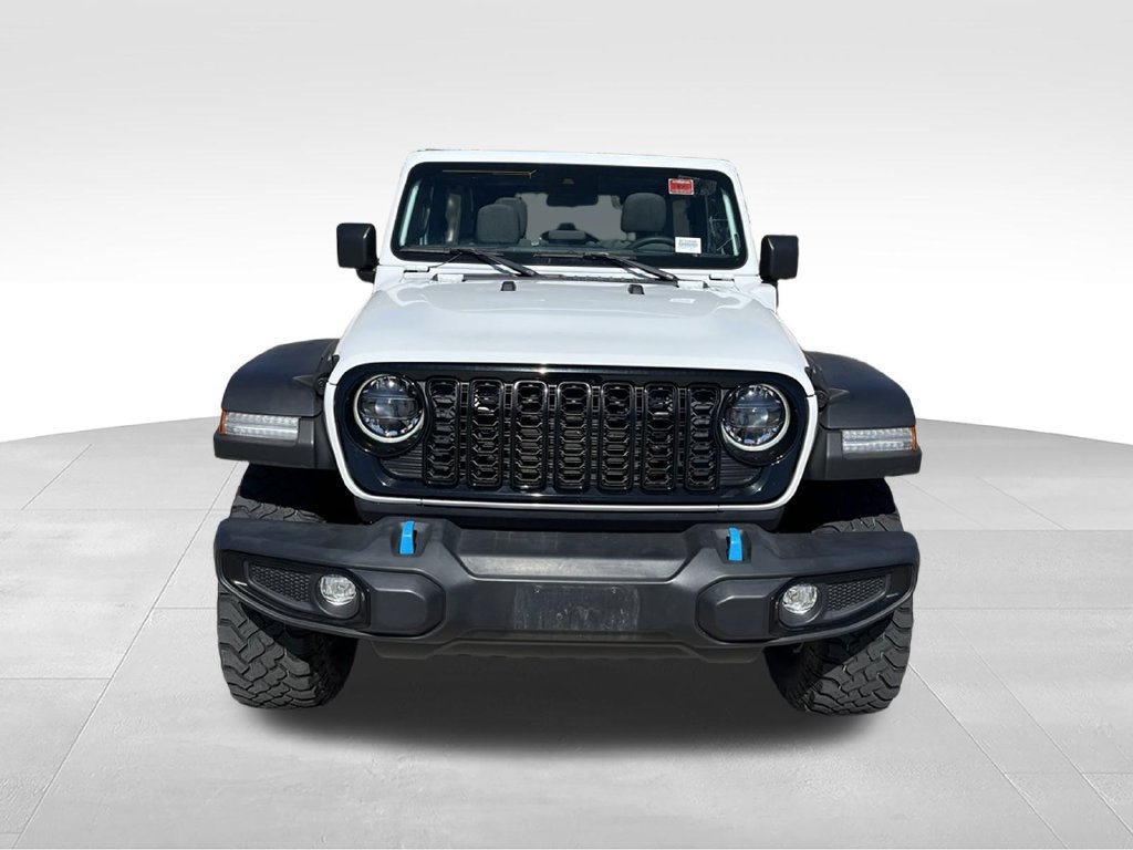 Used 2024 Jeep Wrangler Unlimited AWD/4WD image 4