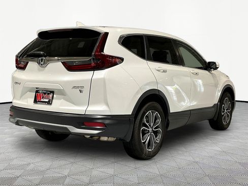 Used 2022 Honda CR-V EX-L image 6