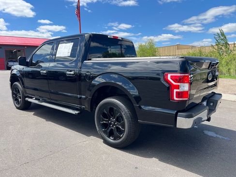 Used 2018 Ford F150 XLT w/ Equipment Group 302A Luxury AWD/4WD image 7