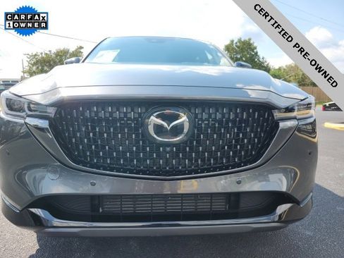 Certified 2025 MAZDA CX-5 2.5 Turbo w/ Premium Package image 14