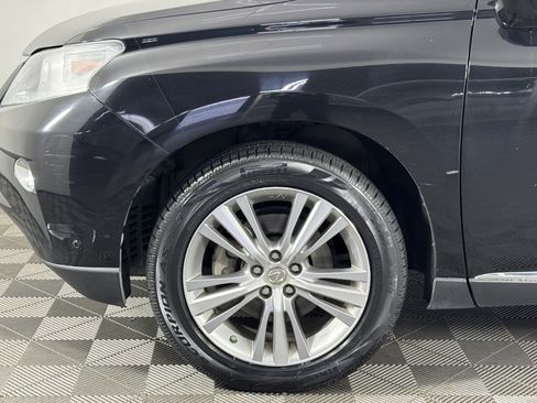 Used 2015 Lexus RX 350 AWD image 4