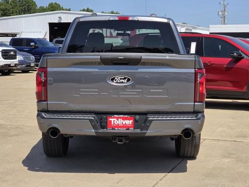 Used 2026 Ford F150 STX w/ F-150 LOBO Package AWD/4WD image 9