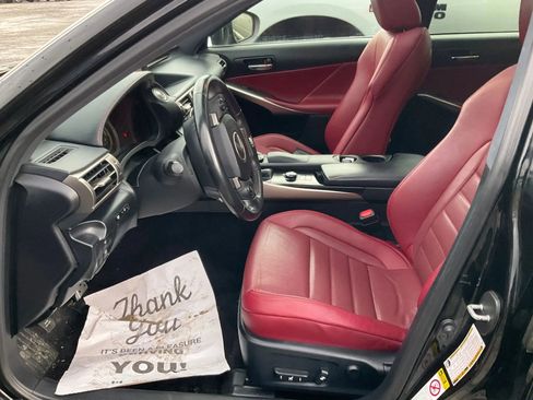 Used 2014 Lexus IS 350 AWD image 5