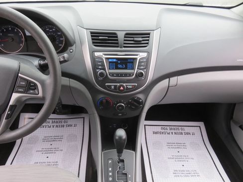 Used 2017 Hyundai Accent Value Edition image 16