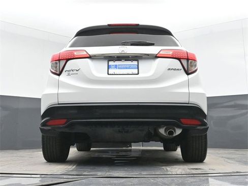 Used 2022 Honda HR-V Sport image 46