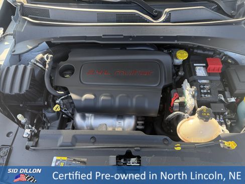 Used 2022 Jeep Compass High Altitude image 10