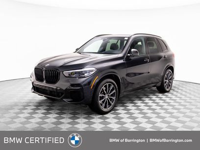 Certified 2023 BMW X5 xDrive40i w/ M Sport Package