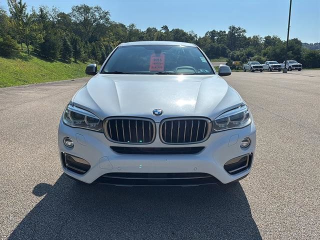 Used 2015 BMW X6 xDrive35i AWD/4WD image 7