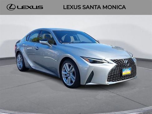Used 2025 Lexus IS 300 300 image 3