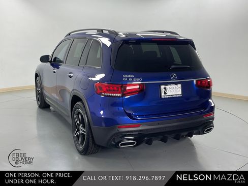 Used 2021 Mercedes-Benz GLB 250 image 8