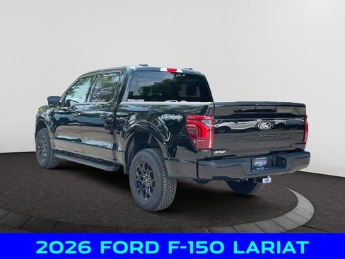New 2026 Ford F150 Lariat AWD/4WD image 3