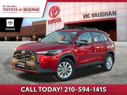 New 2026 Toyota Corolla Cross LE