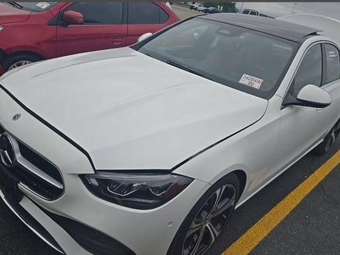 Used 2025 Mercedes-Benz C 300 Sedan image 1