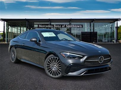 New 2024 Mercedes-Benz CLE 300 4MATIC Coupe