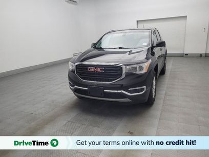 Used 2019 GMC Acadia SLE