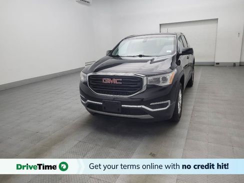 Used 2019 GMC Acadia SLE AWD/4WD image 1
