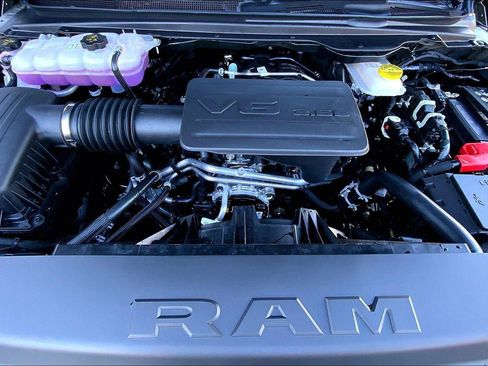 New 2026 RAM 1500 Big Horn image 11