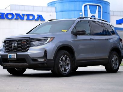 Used 2023 Honda Passport TrailSport