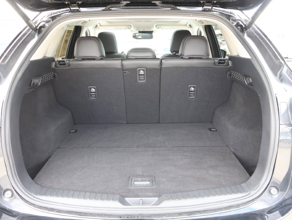 Used 2025 MAZDA CX-5 Carbon Edition AWD/4WD image 13