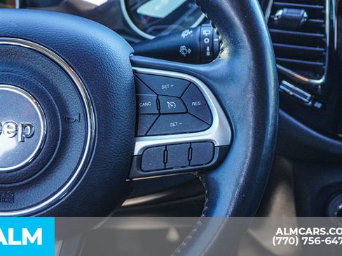 Used 2020 Jeep Compass Limited w/ Safety & Security Group image 33