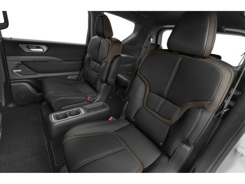 New 2026 Nissan Armada SL w/ Captain's Chari Seat Package AWD/4WD image 37
