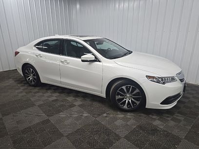 Used 2015 Acura TLX w/ Technology Package
