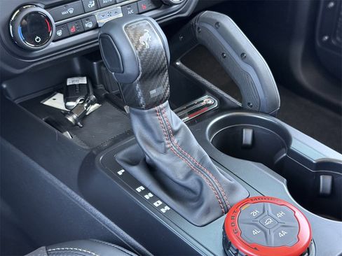 New 2025 Ford Bronco Raptor w/ Interior Carbon Fiber Pack image 44