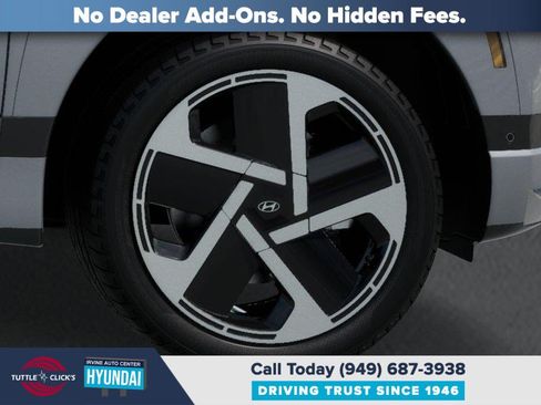 New 2026 Hyundai Ioniq 9 Calligraphy AWD/4WD image 8