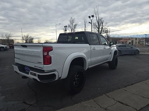 Used 2021 Chevrolet Silverado 1500 RST w/ All Star Edition Plus image 5