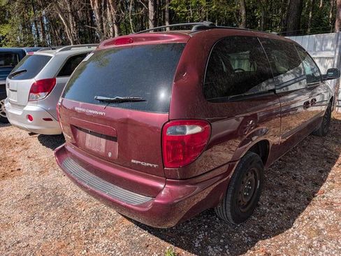 Used 2003 Dodge Grand Caravan Sport FWD image 46