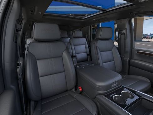 New 2026 Chevrolet Tahoe High Country AWD/4WD image 16
